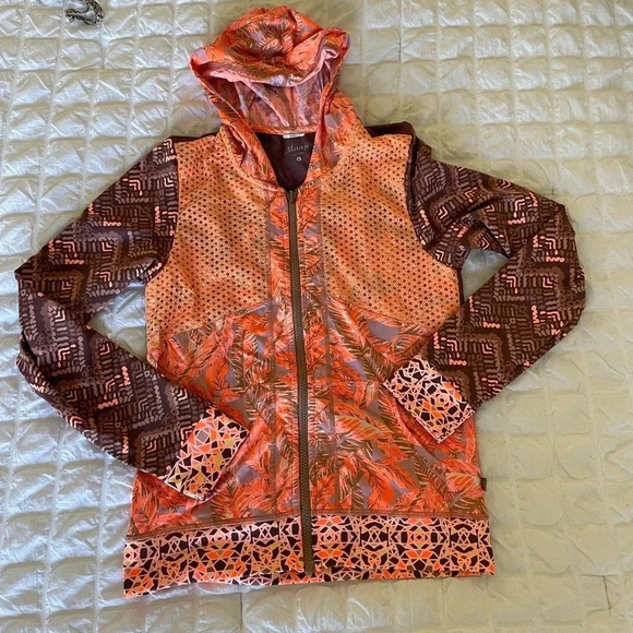Maaji nylon zip jacket - Picture 1 of 7
